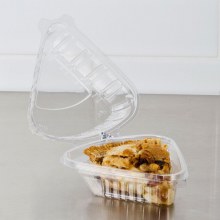 Dart

Showtime Pie Wedge Container
Clear 5 5/8 x 6 1/8 x 3