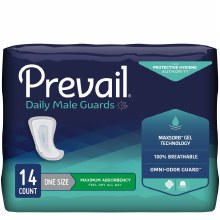 Prevail Male Guards-Case