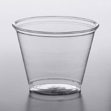 9oz PET Plastic Cold Cups-Case