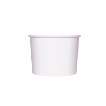 Gourmet Food Container
10/12oz_White