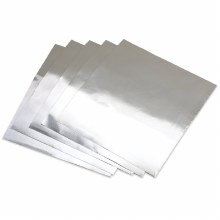 10.75" x 12" Standard Pop-up Aluminum Foil Sheets