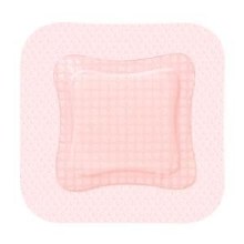 ALLEVYN GENTLE BORDER GEL ADHESIVE HYDROCELLULAR FOAM DRESSING,
4" X 4"-Box ALLEVYN GENTLE BORDER GEL ADHESIVE HYDROCELLULAR FOAM DRESSING,
4" X 4"-Box