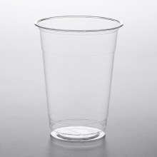 16oz PLA Eco-Friendly Cups-Case