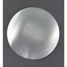 Karat 7" Foil Laminated Paper Board Lids for Aluminum Pans