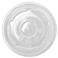Additional picture of Plastic Flat Lids | Case