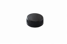 Additional picture of BLACK TAMPER-EVIDENT CAP FOR JUICE BOTTLES