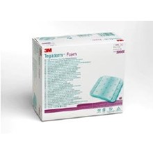 TEGADERM NON-ADHESIVE FOAM DRESSING 2" X 2"