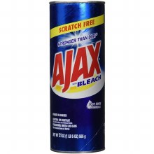 Ajax Oxygen Bleach Powder Cleanser; 21 oz