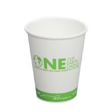 10oz Eco-Friendly Paper Hot Cups-Case