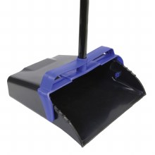 MaxiPlus® Lobby Dust Pan,Blue