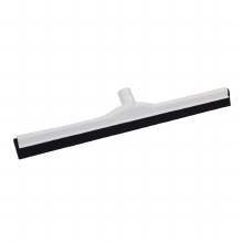 MaxiPlus 24" Plastic Floor Squeegee,Black