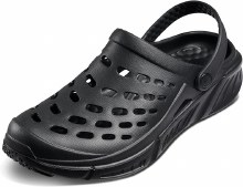 Trekking Clog - Black W10