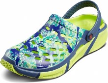 Trekking Clogs - Graphic Kryptek Mahi-mahi/Citrus W11