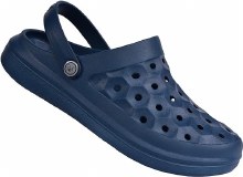 Modern Clog - Navy W7