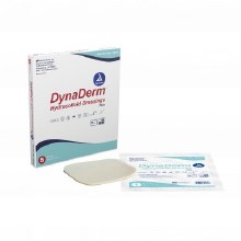 DynaDerm - Hydrocolloid Dressing - Thin - Box