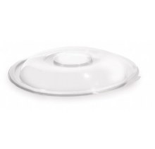 DOME PET LID - FITS 64 & 80 OZ. SALAD BOWL, CLEAR