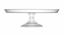 9.75" CAKE STAND 9.75" CAKE STAND