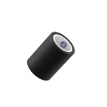 Black Sensi Wrap 2in x 5 yds-Case