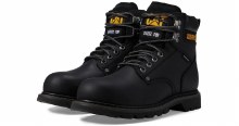 Men's Second Shift Waterproof Steel Toe Work Boot 11