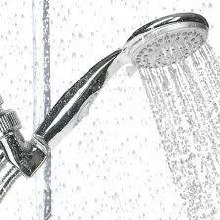 HANDHELD SHOWER HEAD CHROME