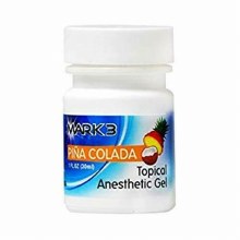 Topical Anesthetic Gel Pina Colada - 1 oz