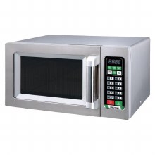 COMMERCIAL MICROWAVE SS 1000W
