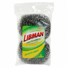 2PK Steel Scrubbers