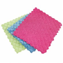 3PK Microfiber Sponge Cloth