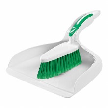 Dustpan and Brush Set