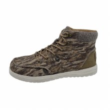 FROGG TOGGS® MEN'S JAVA HIGH TOP SHOE
-Size 10