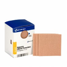 MOLESKIN BLISTER PREVENTION BANDAGE 2" X 2"