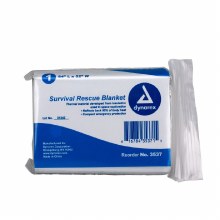 52"X 84" Emergency Blanket