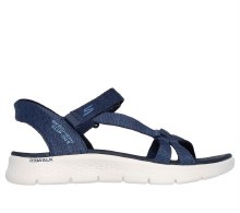 Womens Skechers Slip-ins Navy 8