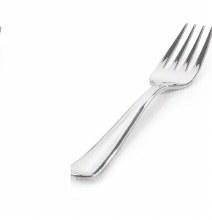 7.5" HEAVY WEIGHT FORKS | SILVER | CASE