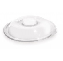 DOME PET LID - FITS 320 OZ. SALAD BOWL, CLEAR