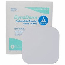 6†X 6†DYNADERM - HYDROCOLLOID DRESSING – EXTRA THIN 6†X 6†DYNADERM - HYDROCOLLOID DRESSING – EXTRA THIN