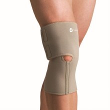 Thermoskin Knee Wrap, Beige, XLg