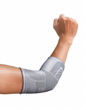 Thermoskin Dynamic Compression Elbow
Sleeve, Gray, Large/XL