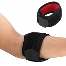 Thermoskin Sport Tennis Elbow, Black, One
Size