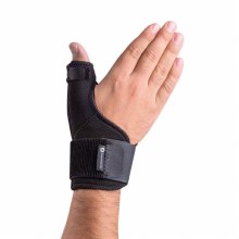 EXO Thumb Stabilizer, Black, One Size