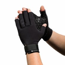 Thermoskin Arthritis Compression Gloves,
Black, Med