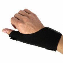 Thermoskin Thumb Stabilizer, Universal, Black,
One Size Fits Most