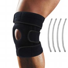 Thermoskin Sport Knee Stabilizer, Black,
Sml/Med