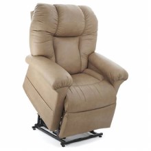 PERFECT SLEEP CHAIR DELUXE PLUS - MICROLUX TAN