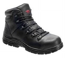 AVENGERS MENS FRAMER BLACK BOOT 16D