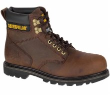 Men's Second Shift Waterproof Work Boot 8.5