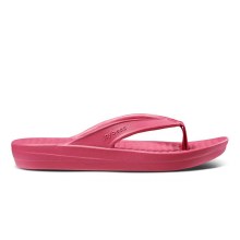 Varsity Flip - Beetroot W7