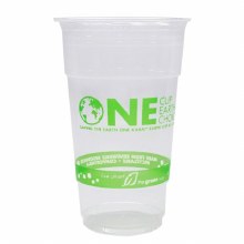 24oz PLA Eco-Friendly Cup-Case