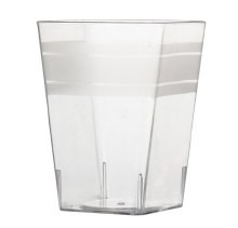 4 OZ. TINY TUMBLERS | CLEAR