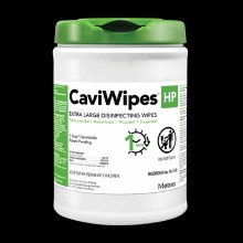 CaviWipes XL HP Wipes-Case